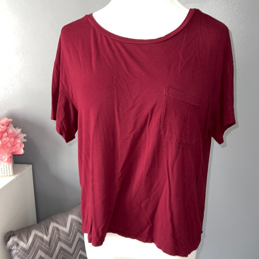 AE pocket shirt